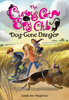 Dog-Gone Danger by Linda Joy Singleton