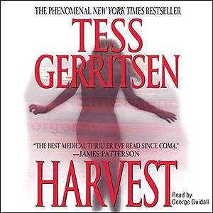 Harvest by Tess Gerritsen