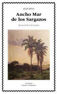 Ancho Mar de los Sargazos by Jean Rhys, Elizabeth Power