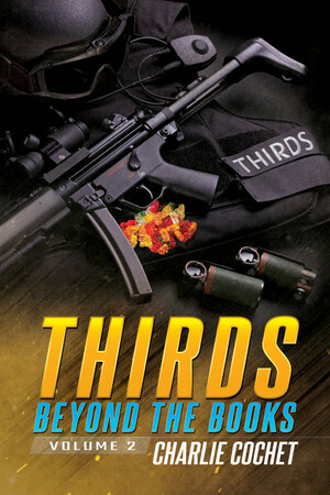 THIRDS Beyond the Books: Volume 2 by Charlie Cochet