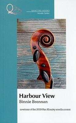 Harbour View by Binnie Brennan