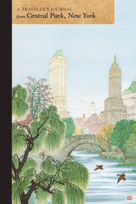 Central Park, New York: A Traveler's Journal by Applewood Books