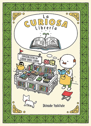 La curiosa librería by Shinsuke Yoshitake