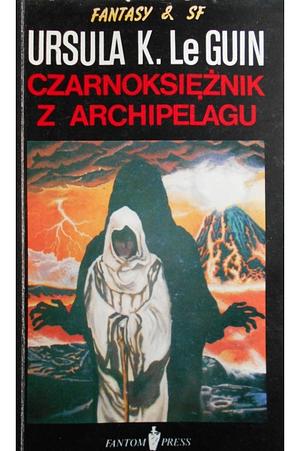 Czarnoksieznik z archipelagu by Ursula K. Le Guin