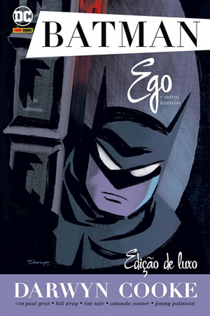Batman: Ego e outras histórias by Darwyn Cooke