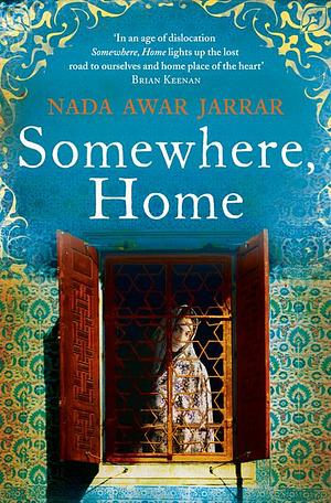 Somewhere Home by Nada Awar Jarrar