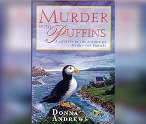 Murder with Puffins by Donna Andrews