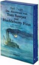 Die Abenteuer von Tom Sawyer & Huckleberry Finn: 2 Bde by Mark Twain, Mark Twain
