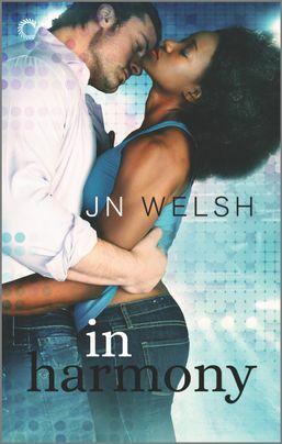 In Harmony: An Interracial Romance by JN Welsh