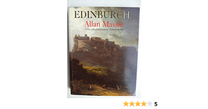 Edinburgh by Allan Massie