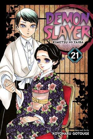 Demon Slayer: Kimetsu no Yaiba, Vol. 21 by Koyoharu Gotouge