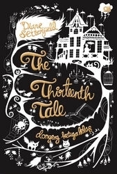 The Thirteenth Tale - Dongeng Ketiga Belas by Chandra Novwidya Murtiana, Diane Setterfield