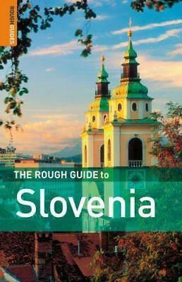 The Rough Guide To Slovenia by Norm Longley