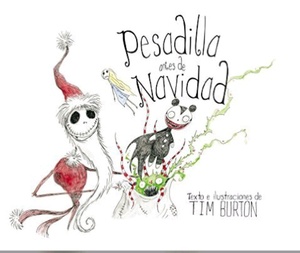 Pesadilla antes de navidad  by Tim Burton