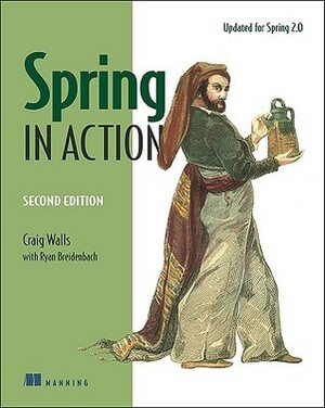 Spring in Action by Craig Walls, Ryan Breidenbach