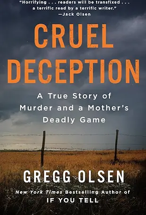 Cruel Deception by Gregg Olsen