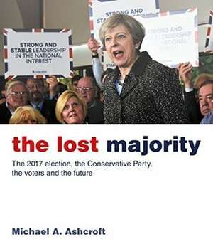 The Lost Majority by Michael Ashcroft