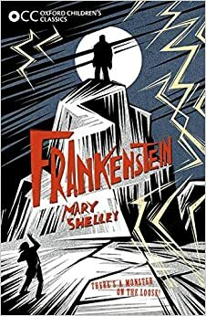 Frankenstein by Mary Shelley