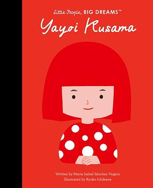 Yayoi Kusama by Maria Isabel Sánchez Vegara