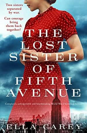 The Lost Sister of Fifth Avenue by Ella Carey