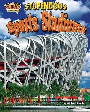 Stupendous Sports Stadiums by Michael Sandler