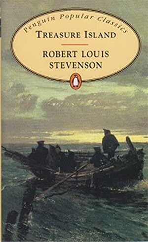 Treasure Island by Robert Louis Stevenson