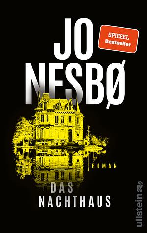 Das Nachthaus by Jo Nesbø