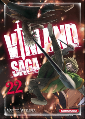 Vinland Saga 22 by Makoto Yukimura