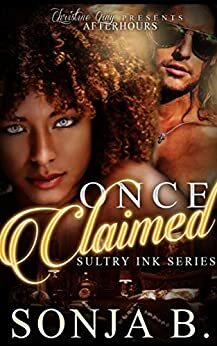 Once Claimed by Sonja B.