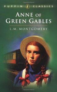 Anne of Green Gables by L.M. Montgomery