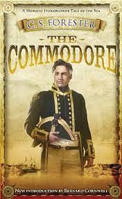 The Commodore by C.S. Forester