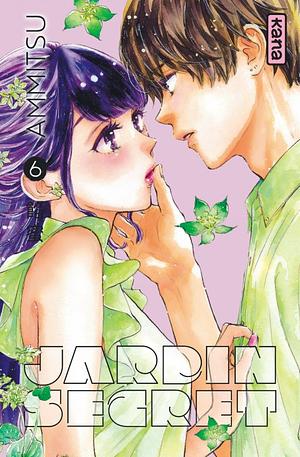 Jardin secret, Tome 6 by Ammitsu