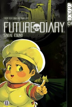 Future Diary, Volume 08 by Sakae Esuno