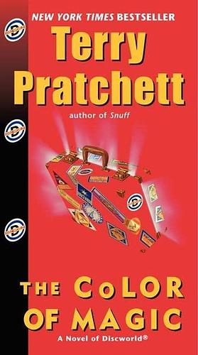 The Color of Magic: A Novel of Discworld by Terry Pratchett, Terry Pratchett