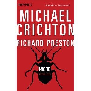 Micro by Richard Preston, Michael Crichton