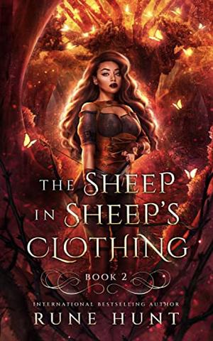 The Sheep in sheep's clothing  by Rune Hunt