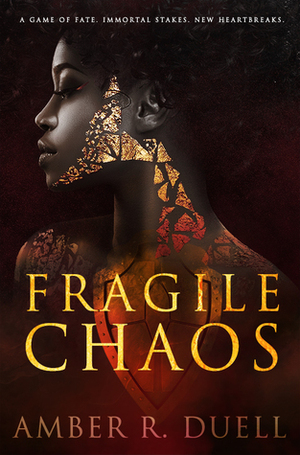 Fragile Chaos (Forgotten Gods, #1) by Amber R. Duell