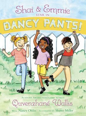 Shai & Emmie Star in Dancy Pants! by Quvenzhané Wallis