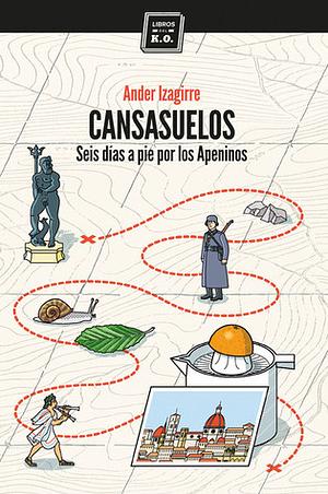 Cansasuelos by Ander Izagirre