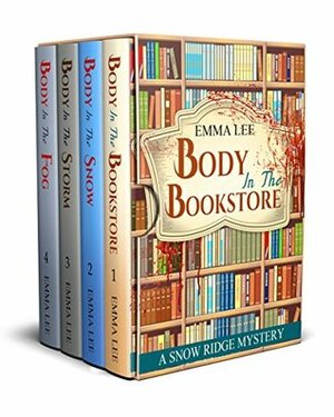 Snow Ridge Mysteries, The Complete Series: A Small Town Murder Mystery Box Set by Emma Lee