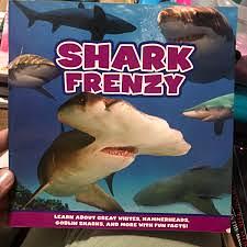 Shark Frenzy by Flying Frog Publishing