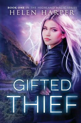 Gifted Thief by Helen Harper