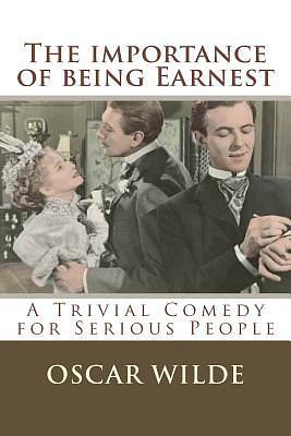 The Importance of Being Earnest by Oscar Wilde