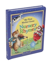 My First Mother Goose Nursery Rhymes by Editors of Studio Fun International