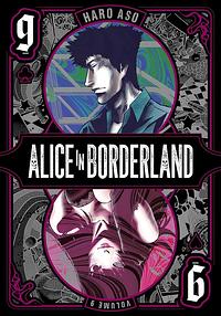 Alice in Borderland, Vol. 9 by Haro Aso