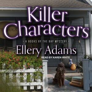 Killer Characters by Ellery Adams