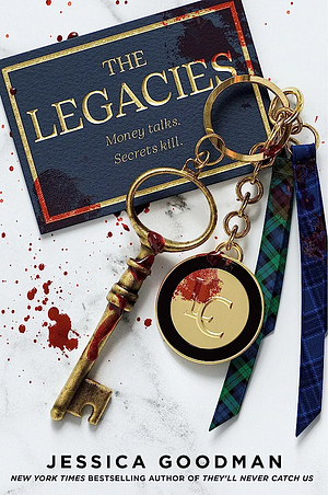The Legacies by Jessica Goodman