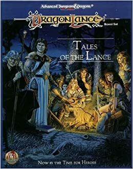 Tales of the Lance (AD&D/Dragonlance):World Book of Ansalon by John Terra, Harold Johnson