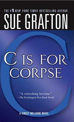 C is for Corpse by Sue Grafton