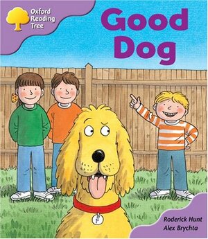 Good Dog by Roderick Hunt